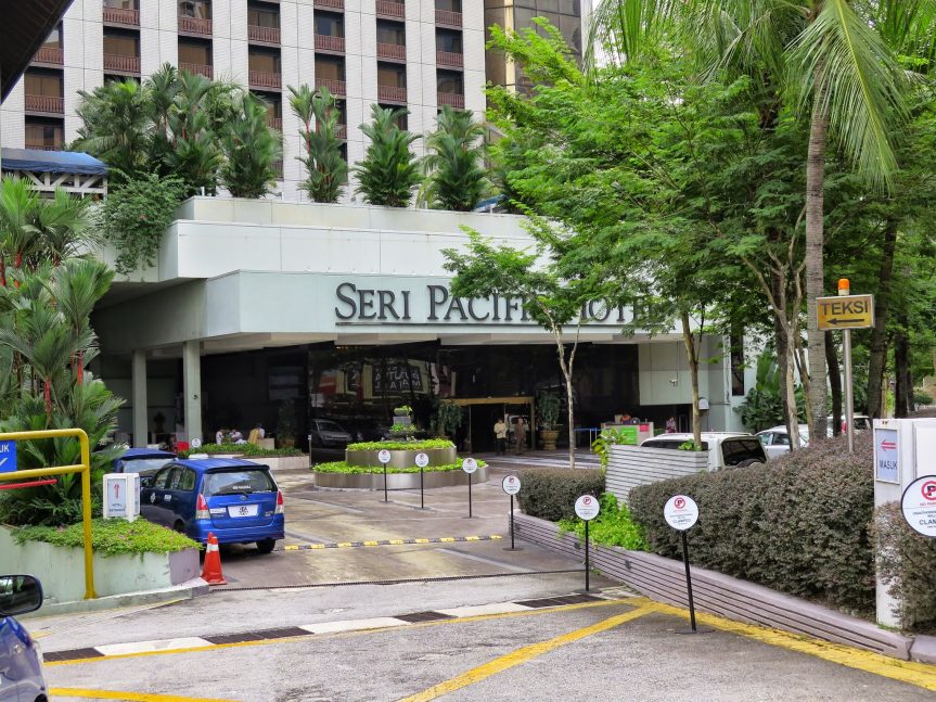 Seri Pacific Hotel