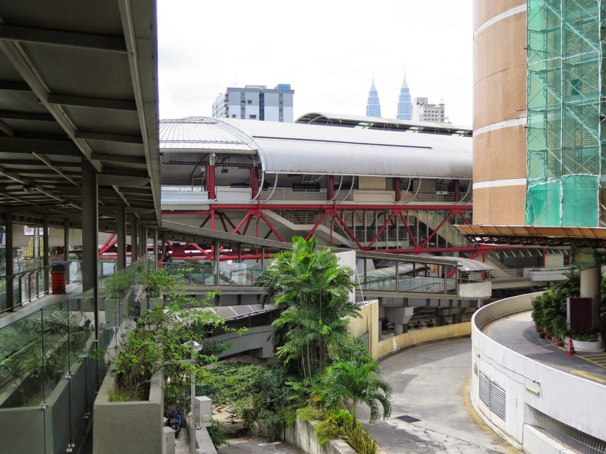 PWTC LRT Station