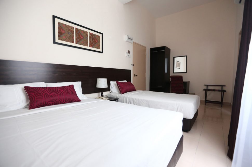 Family Suite, Hotel Seri Raha