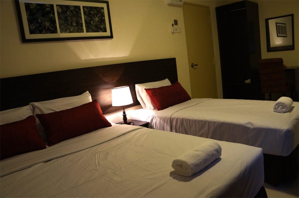 Family Suite, Hotel Seri Raha