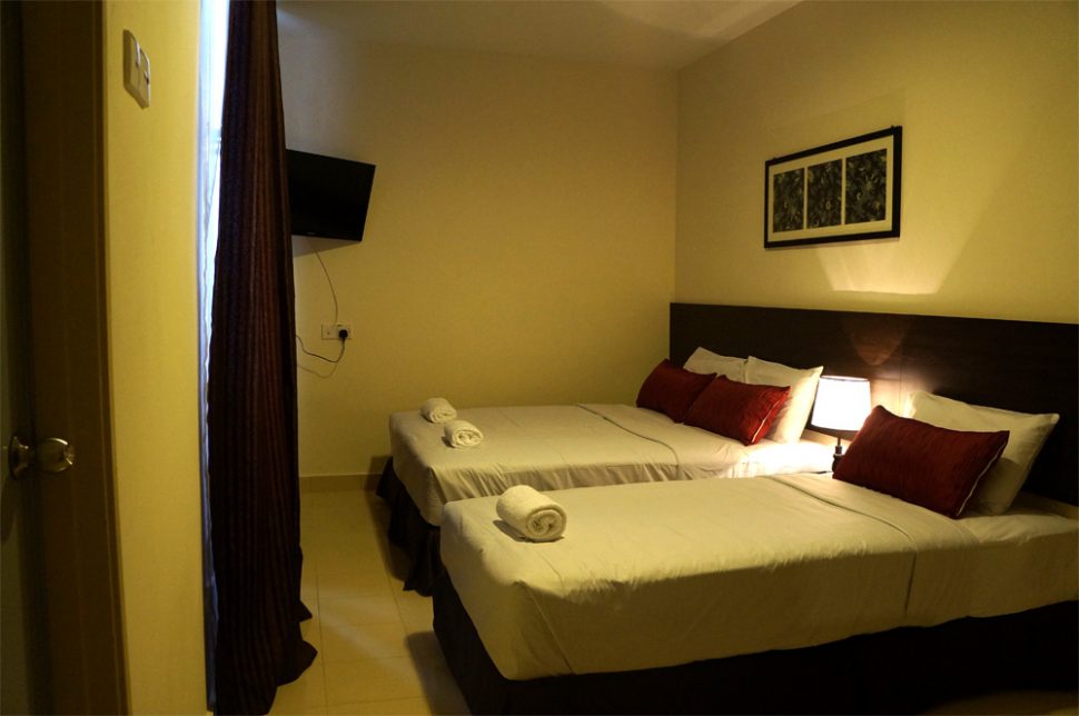 Family Suite, Hotel Seri Raha