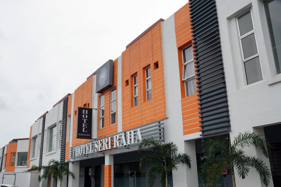 Hotel Seri Raha