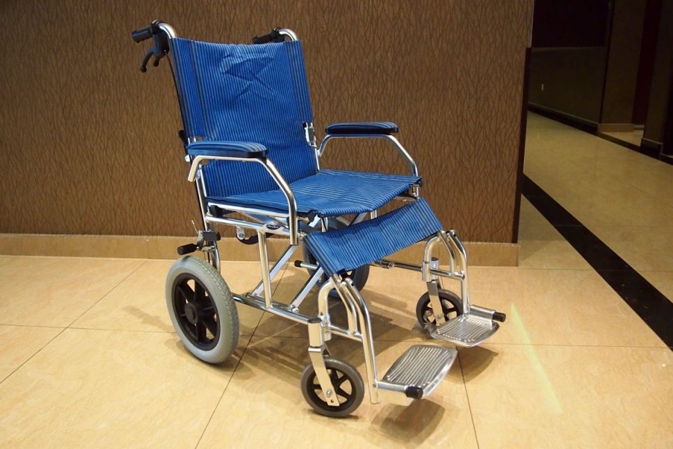 Wheel chair