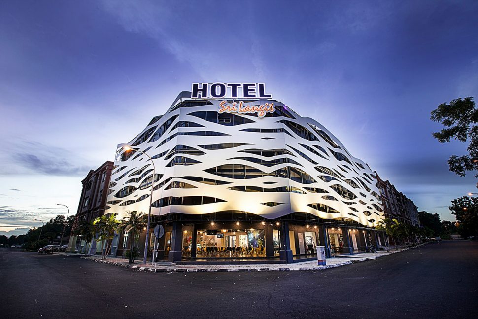Sri Langit Hotel
