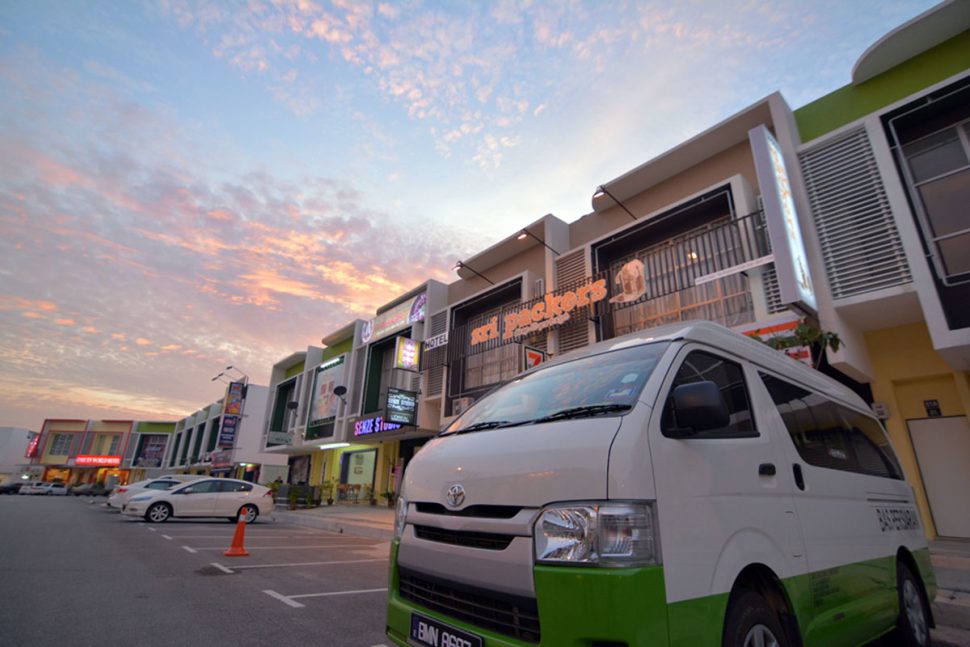 Airport transfer