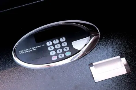 Security locker