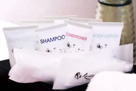 Shampoo and conditioners