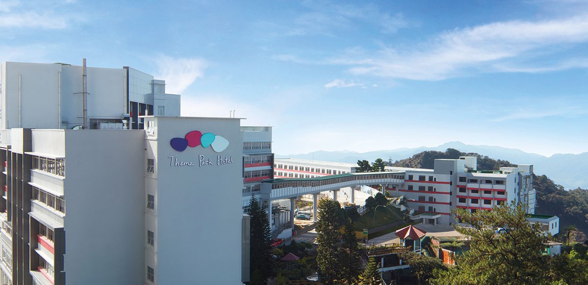 Theme Park Hotel