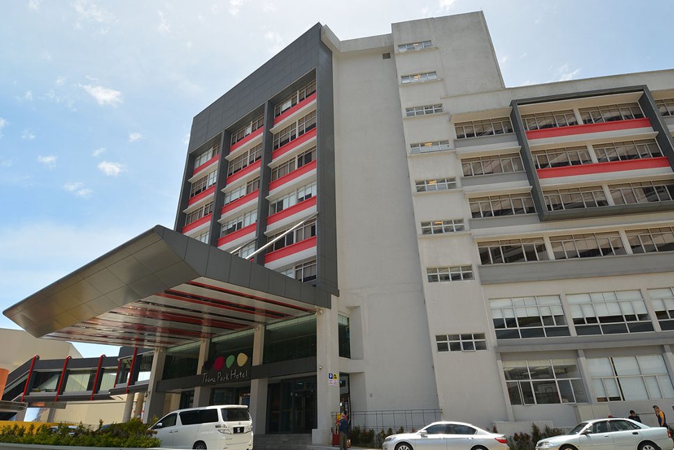 Theme Park Hotel