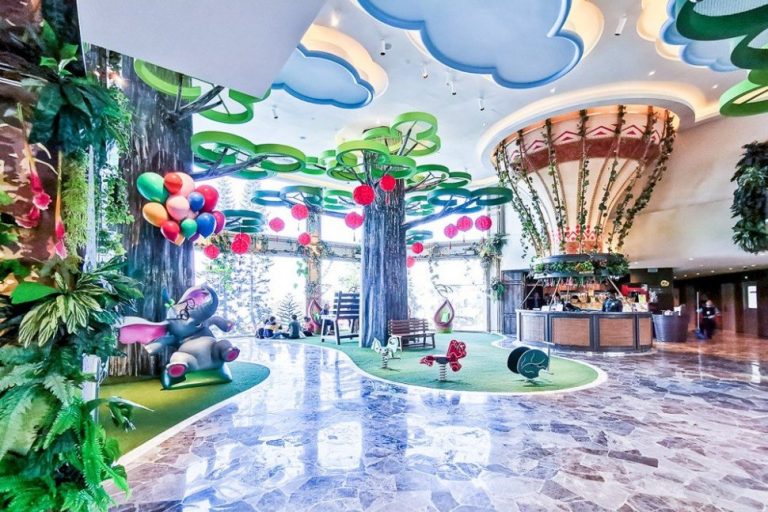 Theme Park Hotel, a familyfriendly, quirky and fun hotel in Genting