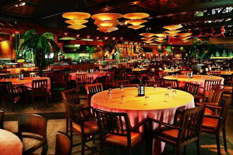 On-site restaurant