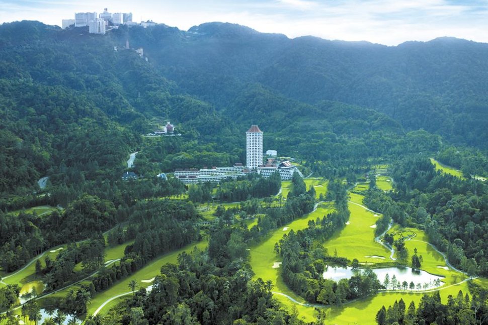 Awana Golf and Country Resort