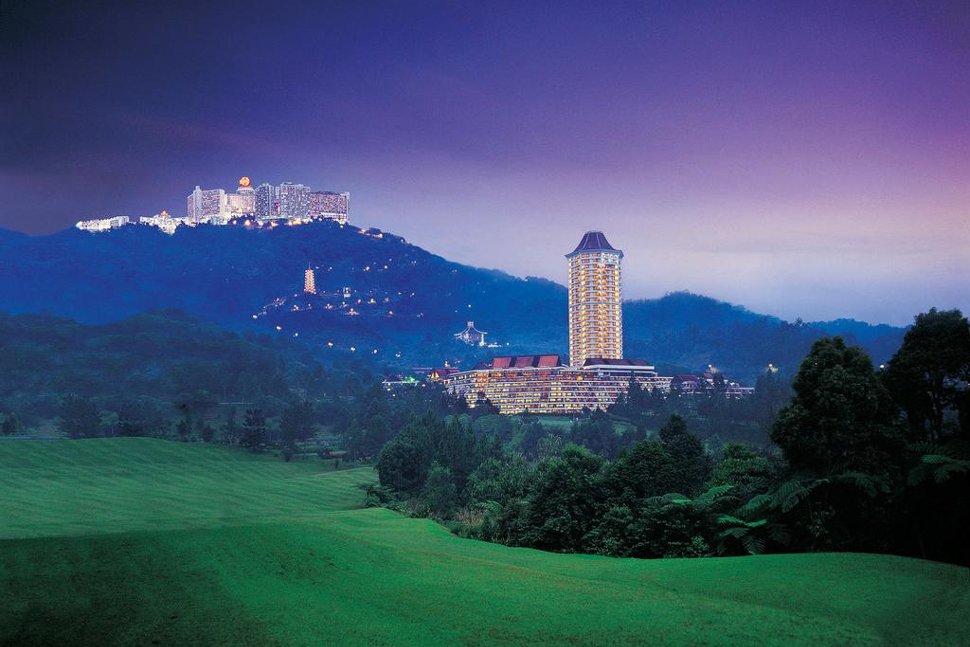 Awana Hotel