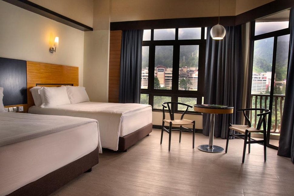 Premier Deluxe Room
