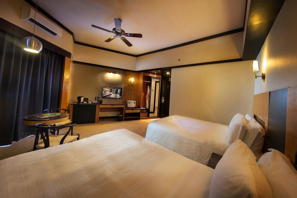 Premier Deluxe Room