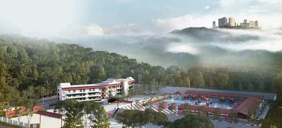 DZH Health Resort Club
