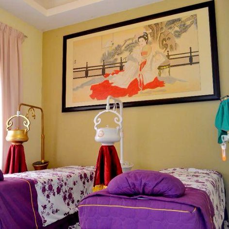Chinese holistic treatments center
