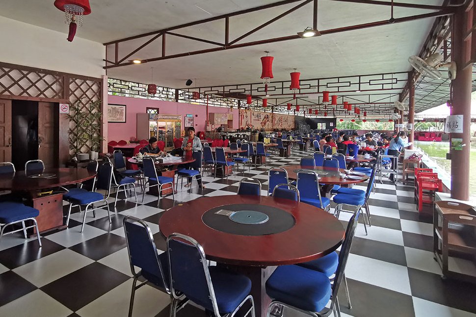 On-site restaurant