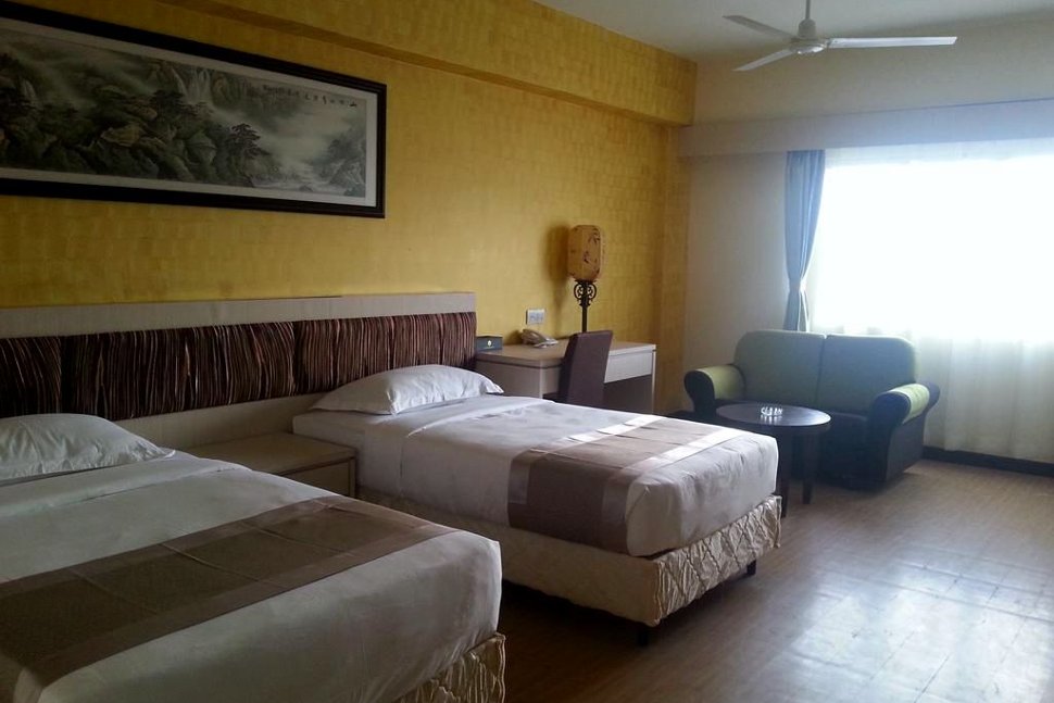 Deluxe room
