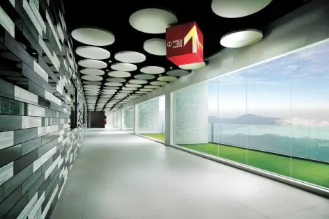 First World Hotel Terminal 2 entrance