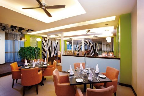 World Club lounge