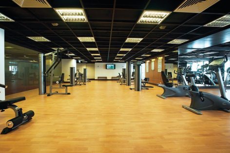 Fitness gym