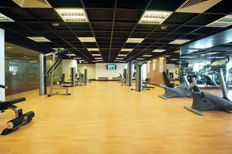 Fitness gym