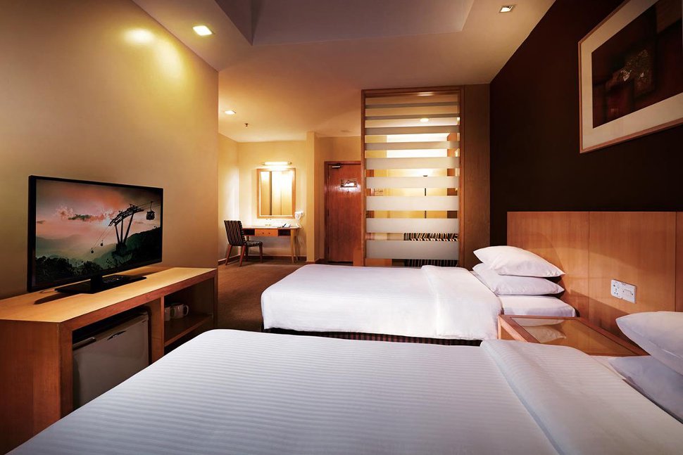 World Club room