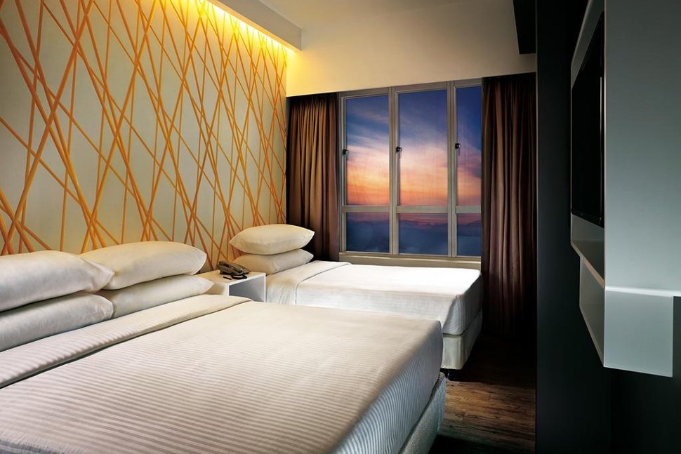 Y5 Triple room