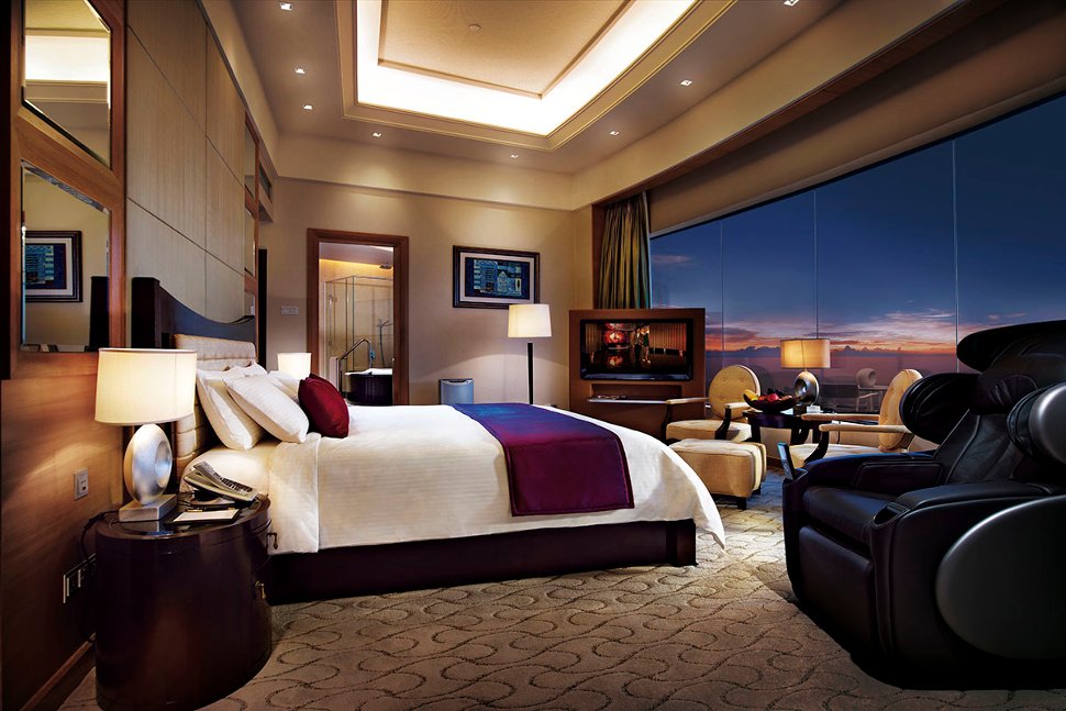 Club suite