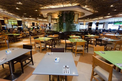 Coffee Terrace restaurant