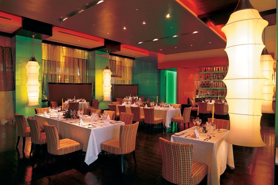 Genting Grand Hotel, essence of the colorful “City of Entertainment” complex offering relaxing