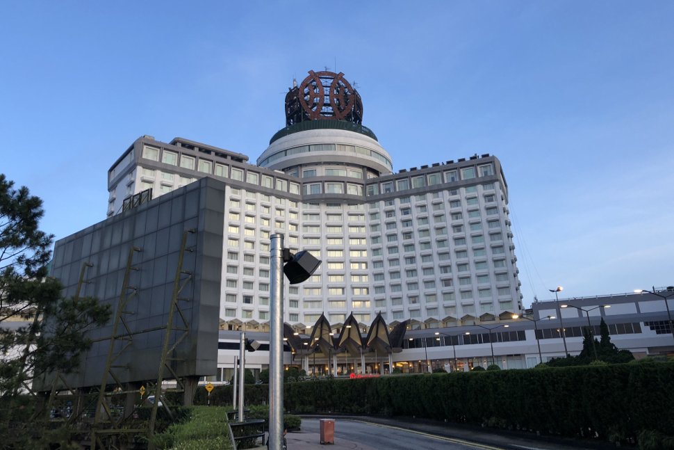 Genting Grand Hotel