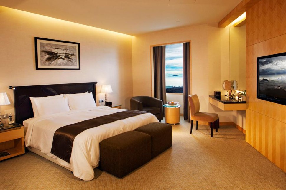 Grand Premier room