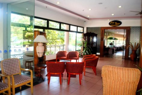 Waiting lounge