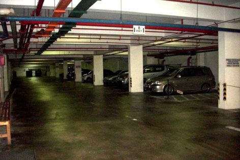 Parking facilities