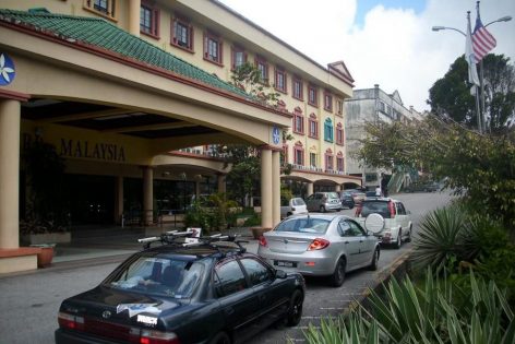 Parking facilities