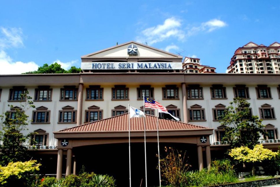 Hotel Seri Malaysia