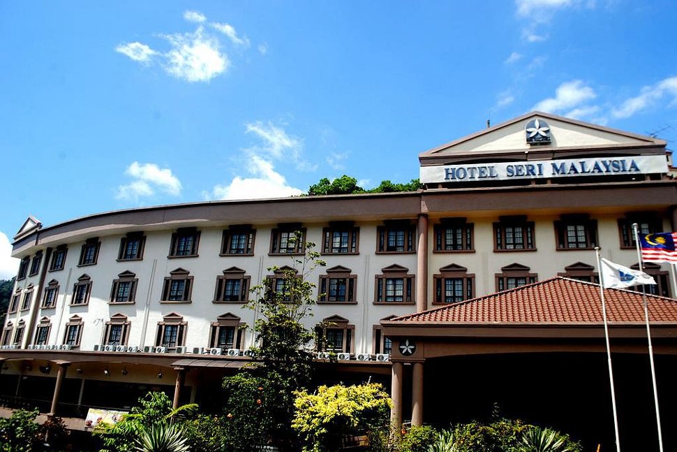 Hotel Seri Malaysia