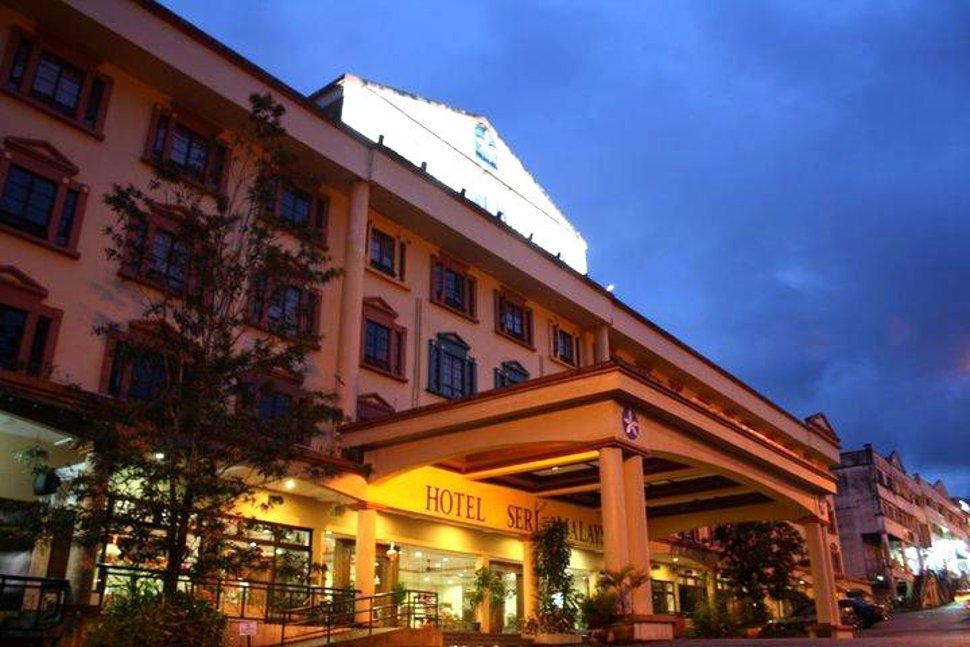 Hotel Seri Malaysia