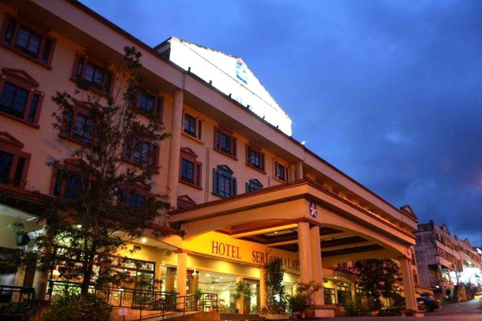 Hotel Seri Malaysia, close proximity to Genting Strawberry Leisure Farm