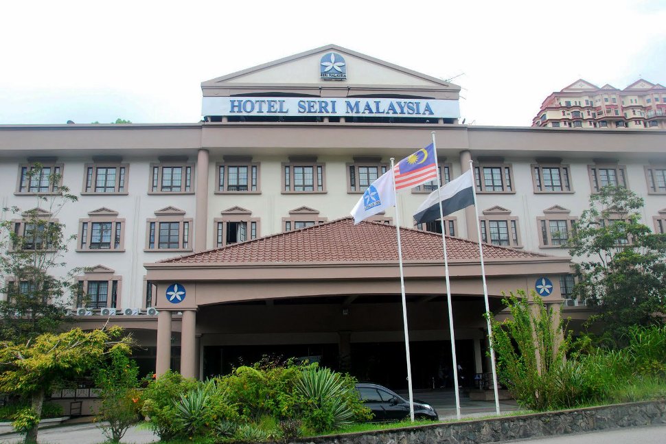 Hotel Seri Malaysia