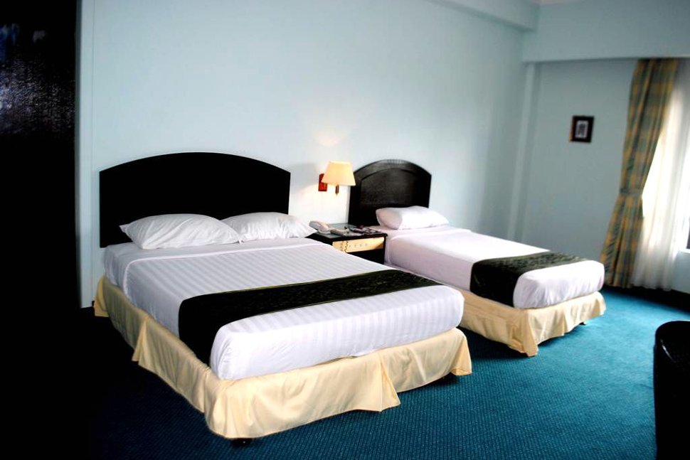 Deluxe Triple room