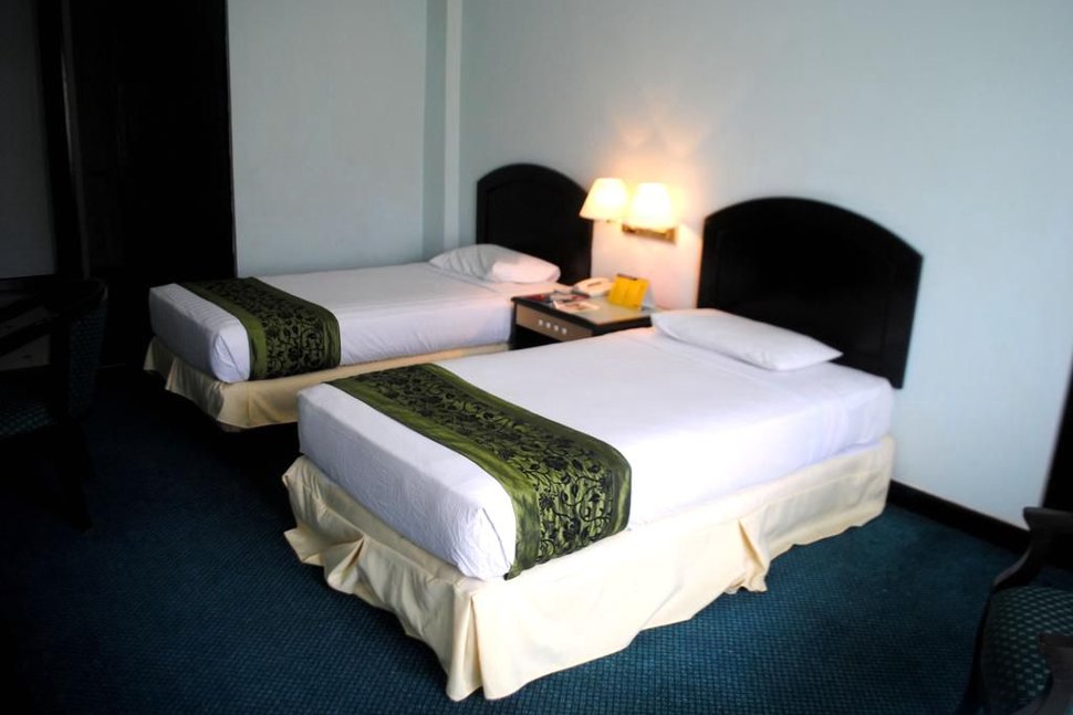 Twin room