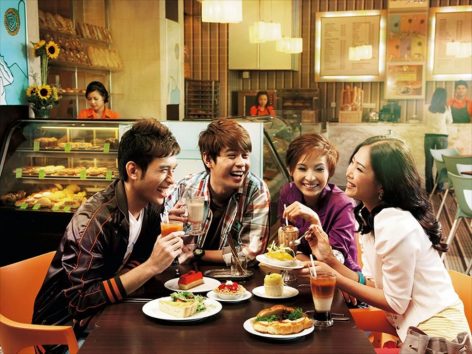 Coffee shop