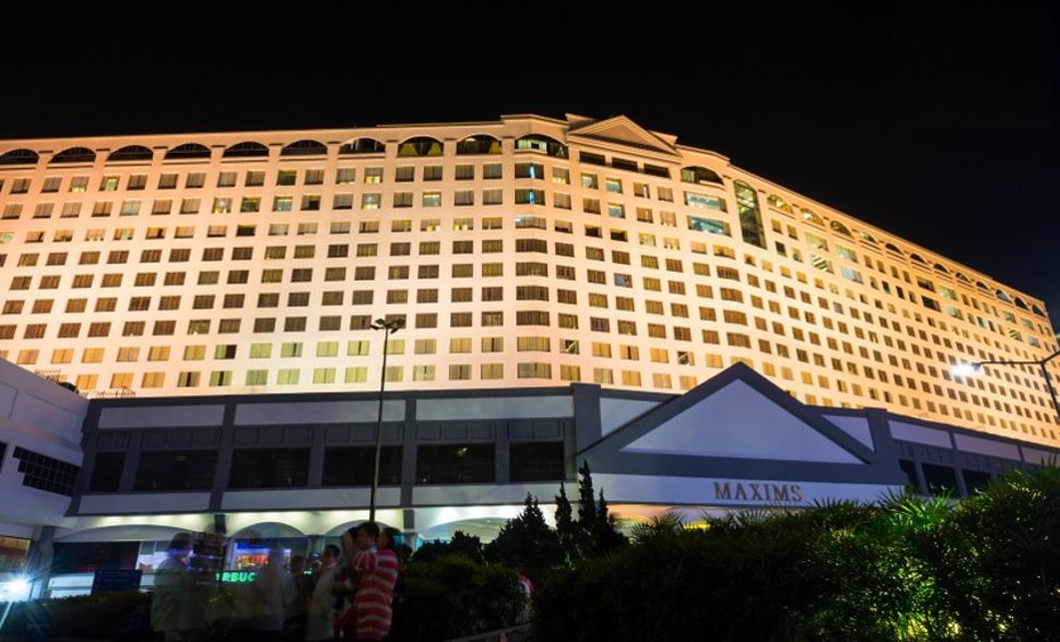 Maxims Hotel