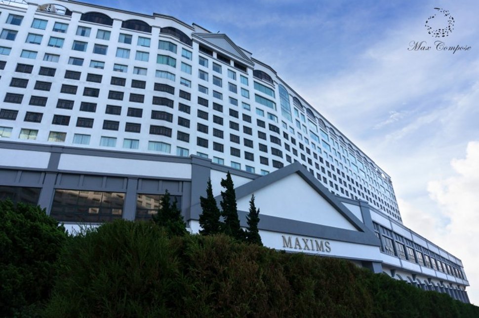 Maxim Hotel, photo credits: Max Compose