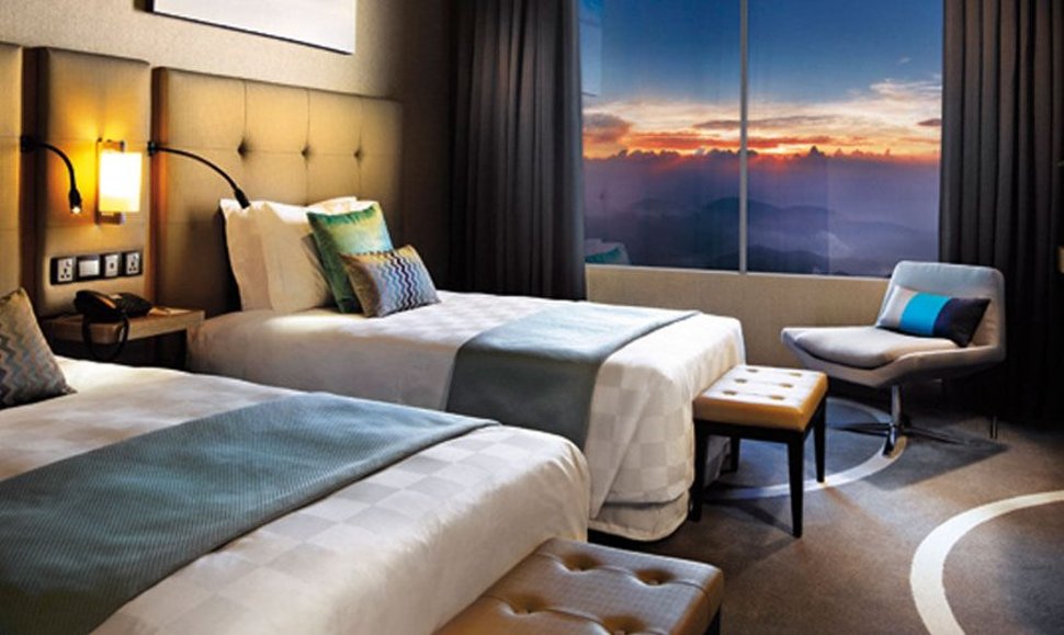Premier Twin room