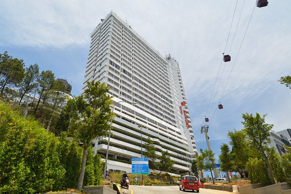Resort Hotel