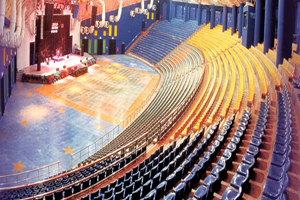 Arena of Stars, Genting Highlands